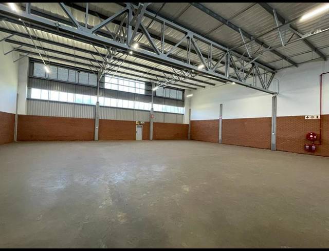 INDUSTRIAL PROPERTY TO RENT IN HIGHVELD